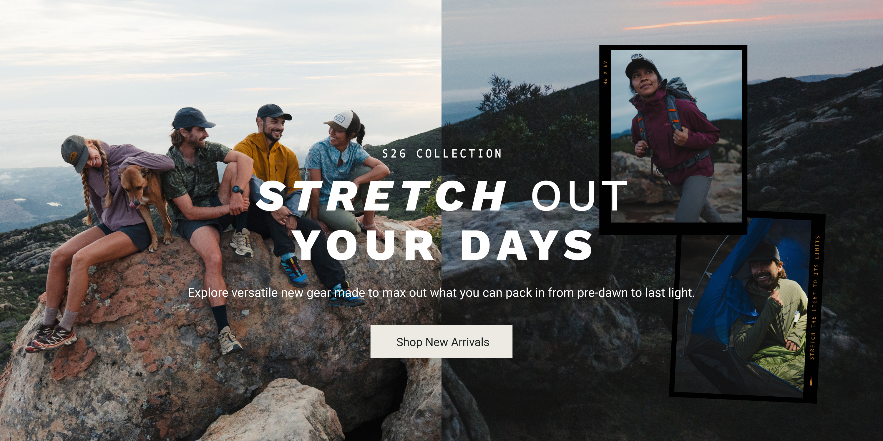 Master the Elements with Marmot